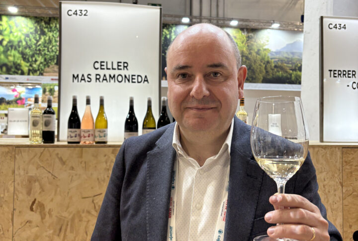 La Vanguardia entrevista en Josep Maria sobre el projecte de Mas Ramoneda